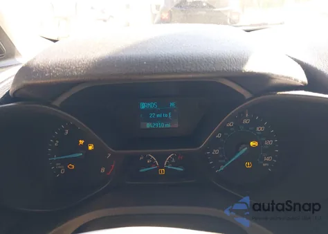 2016 Ford Transit Connect Xlt from USA, damaged, VIN NM0AE8FX8G1276419